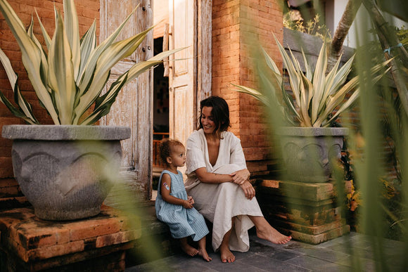 Q & A met Motherheart founder Asha
