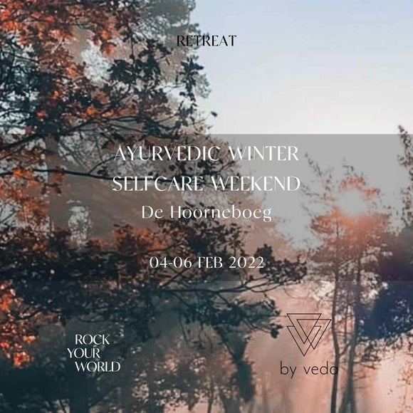 Ayurveda Selfcare Retreat 2022