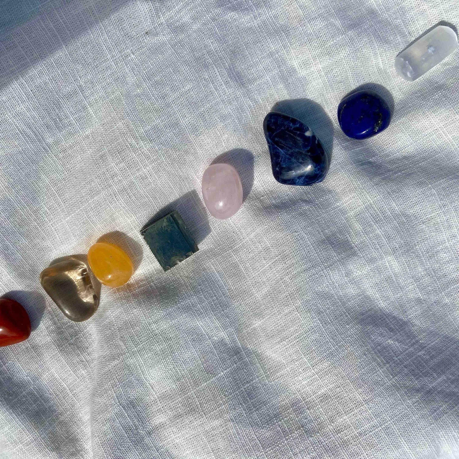 Over Boogschutter, Lapis Lazuli en speciale journalvragen