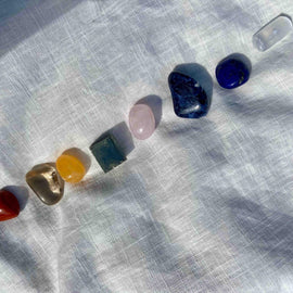 Over Boogschutter, Lapis Lazuli en speciale journalvragen