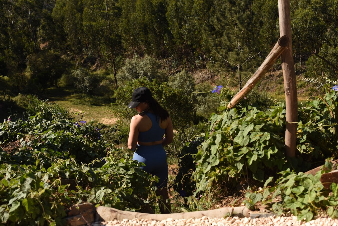 Hoe de elementen je deze herfst helpen uit je hoofd te komen