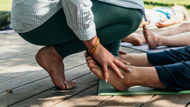 The power of selfcare rituals: in gesprek met Anna, founder van retreatcentrum La Kookaburra in Malaga