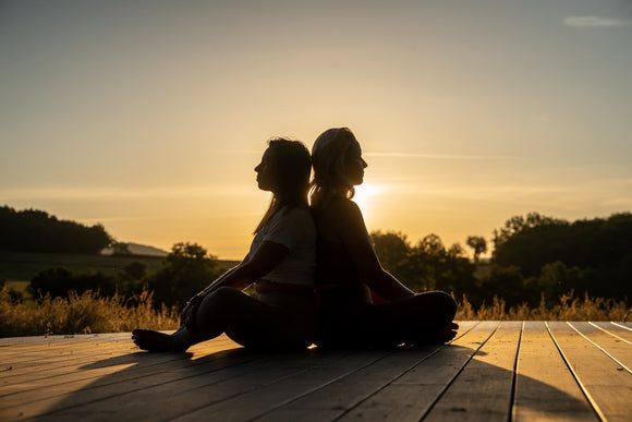 Nourish Yourself Retreat Mei 2023