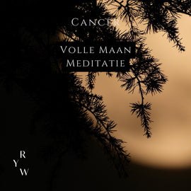 Volle Maan in Kreeft Meditatie