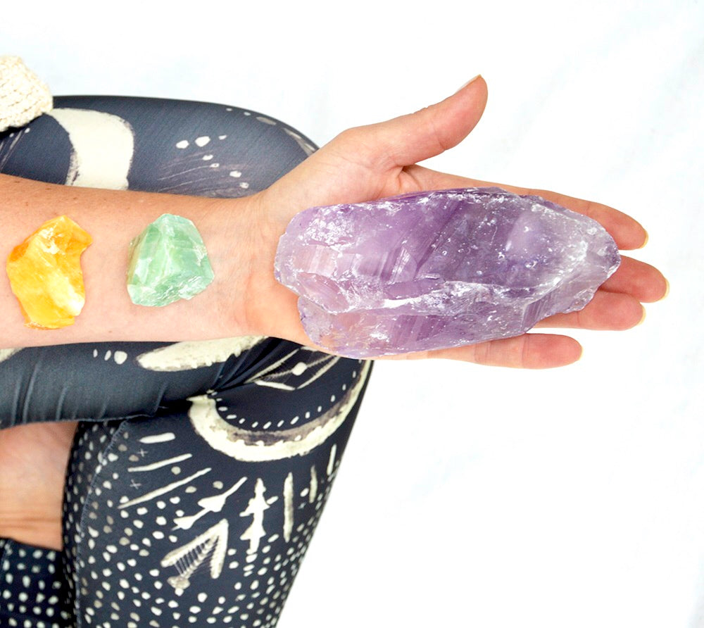 Zo zet je een krachtige intentie rondom de Nieuwe Maan