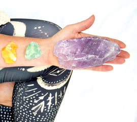 Zo zet je een krachtige intentie rondom de Nieuwe Maan