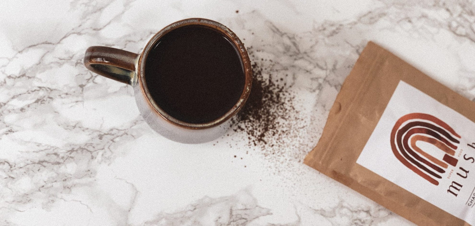 Boost je immuunsysteem met een Chaga Latte!