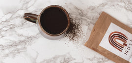 Boost je immuunsysteem met een Chaga Latte!