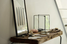 Zo maak je, in 4 stappen, thuis een altaar.