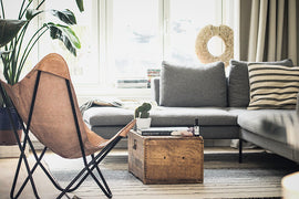 Onrustig? Zorg voor een relaxte energie in huis!