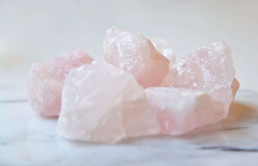 Rozekwarts meditatie voor meer rust en liefde