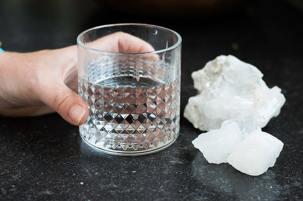 Geef je water een boost met deze edelstenen