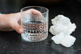 Geef je water een boost met deze edelstenen