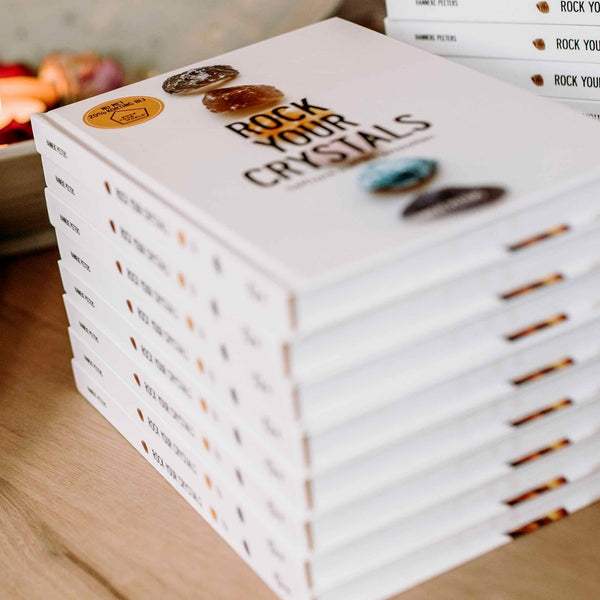 rock your crystals boek