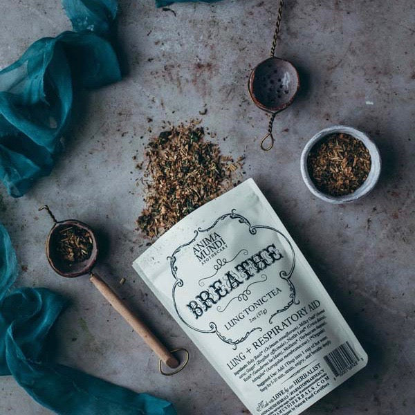 Anima Mundi Breath Tea