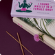 Natural Ayurvedic Incense | Cosmic Dealer | Jatamansi