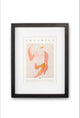 Aquarius - Astro Art Print