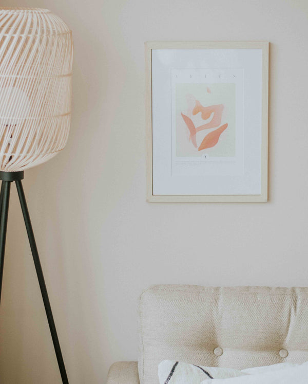 Cancer - Astro Art Print