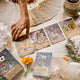 Anima Mundi Herbal Astrology Oracle | A 55 Card Deck and Guidebook