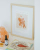 Scorpio - Astro Art Print