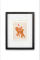 Scorpio - Astro Art Print