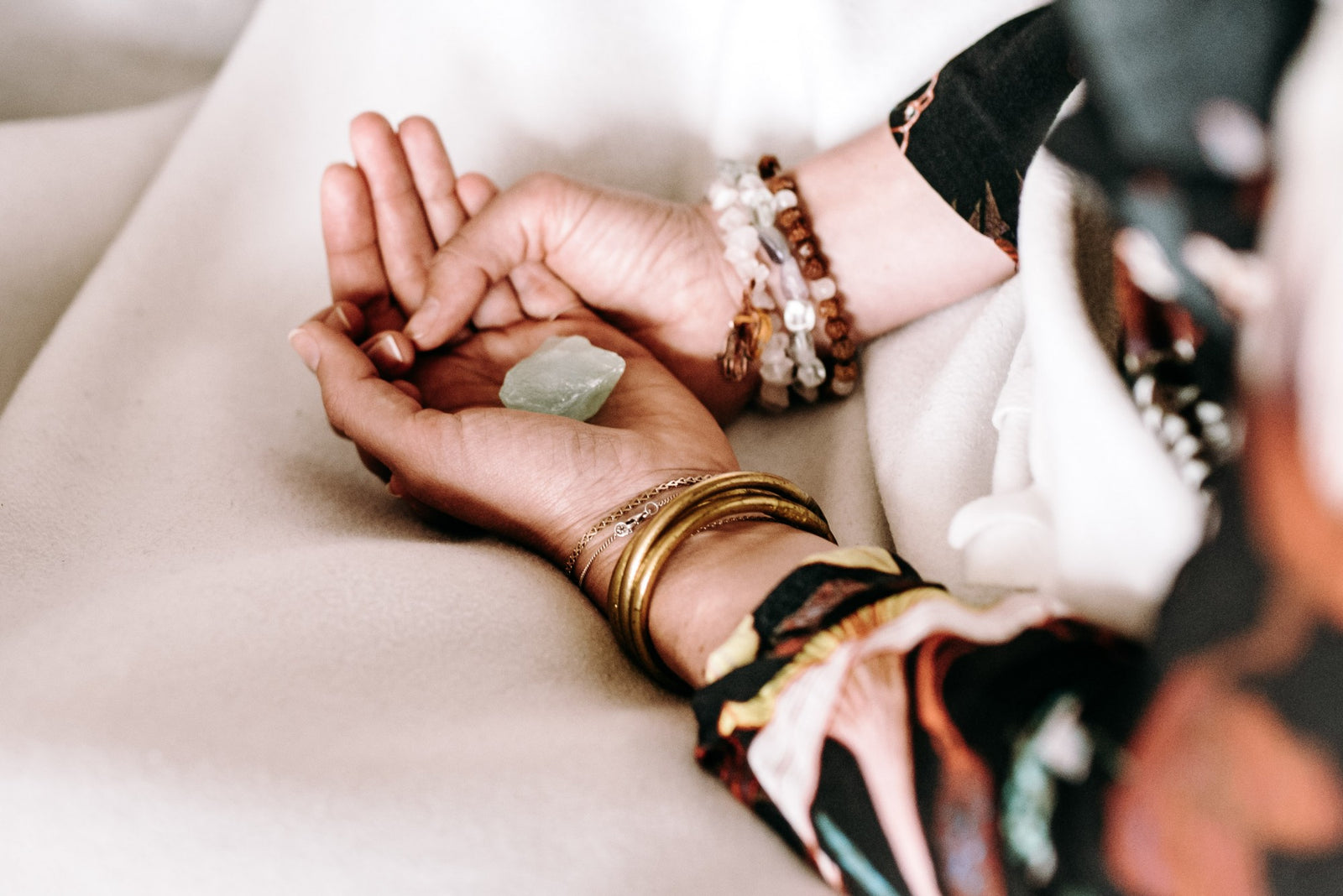 Dit zijn de beste kristallen om je dromen te manifesteren