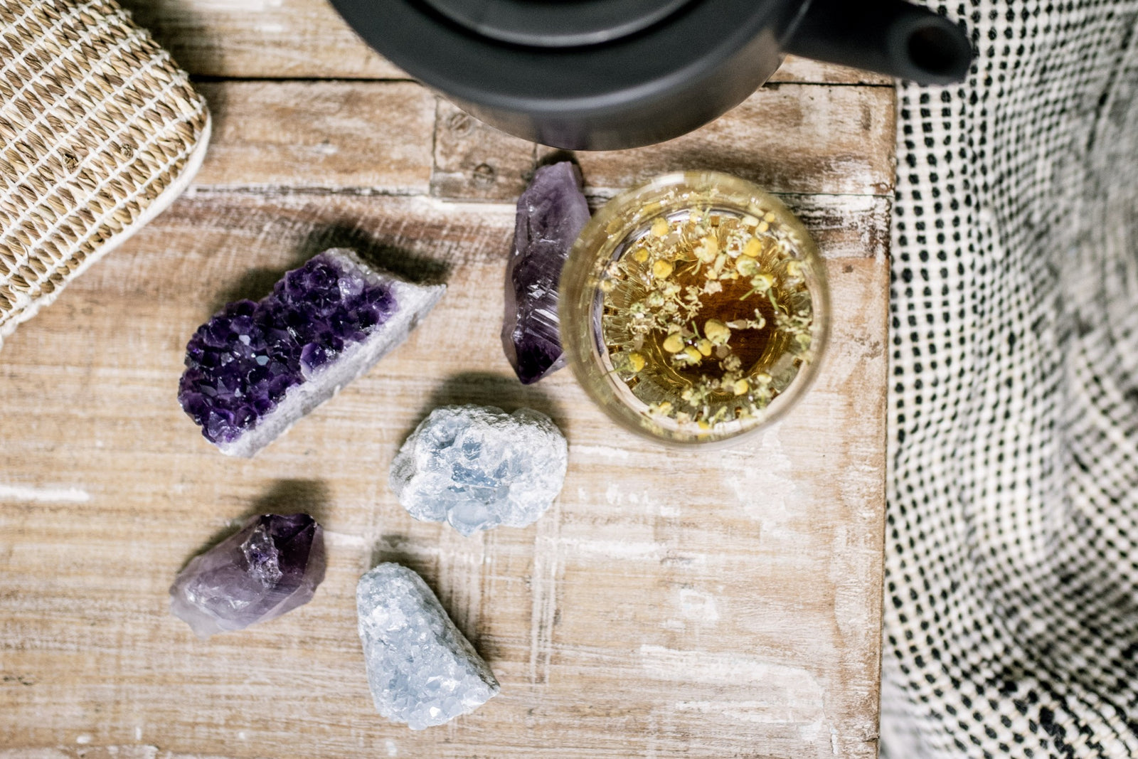 Selfcare ritueel nieuwe maan: intuïtie als superpower