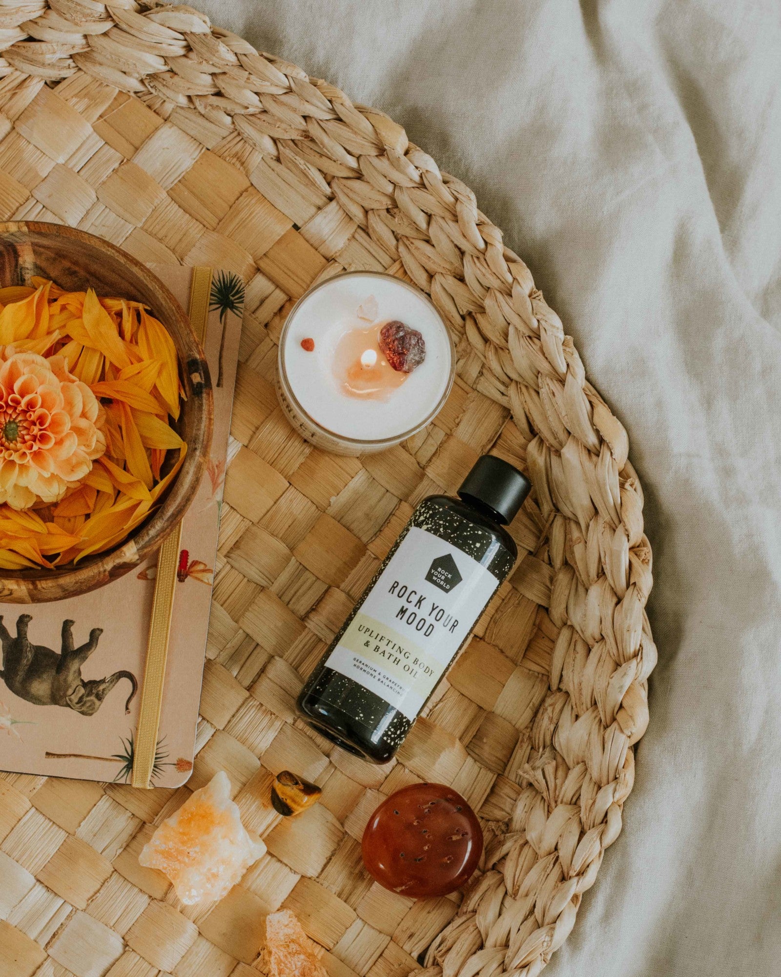 MINI ONLINE LENTE GUIDE: AYURVEDA + ASTROLOGIE