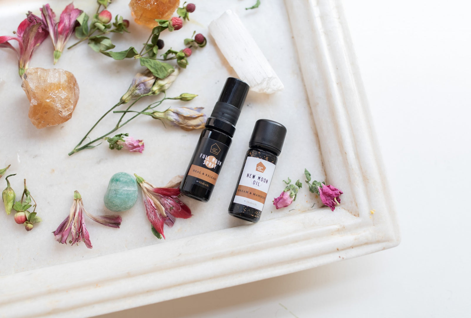 Moon sisters: doe mee met The 30-day spring-detox Moon Club