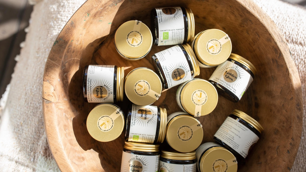 Minder stress en vermoeidheid met de hulp van adaptogenen en zo werken ze.