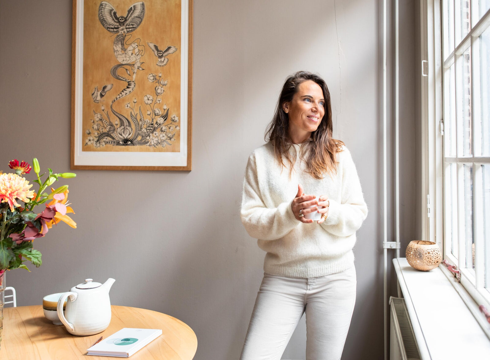 Zo drink ik mijn koffie + meer over het balanceren van je hormonen