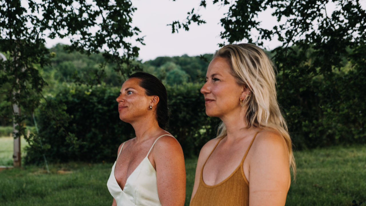 Nourish Yourself in de winter - over somber zijn in de winter en hoe de elementen leer je meer zelfinzicht en kracht geeft