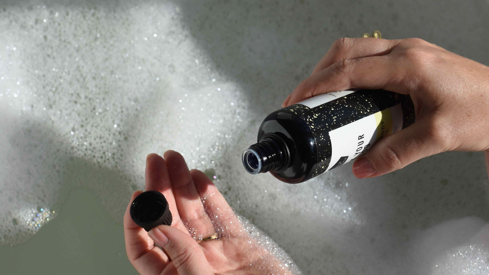 Uplifting Body Reflexology Oil