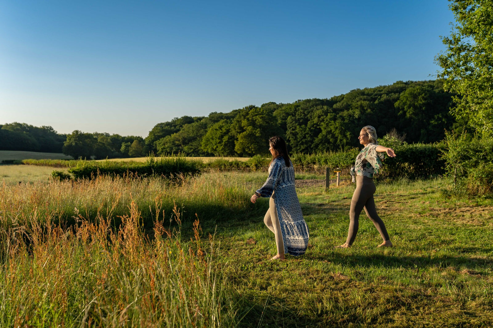 Hoe de elementen je helpen jezelf te zijn en je potentieel te leven