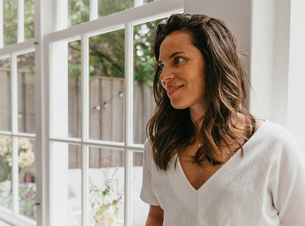 Zo kwam ik, na mijn bevalling, weer terug op gewicht!