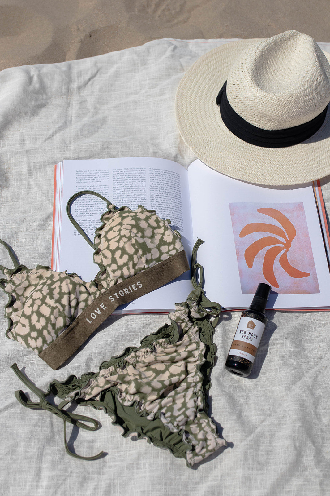 Dit gaat mee op vakantie