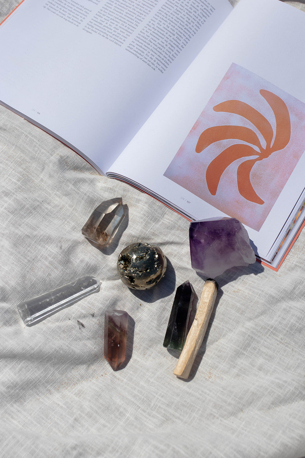 New Moon Medicine: dayretreat op de Hoorneboeg in Hilversum