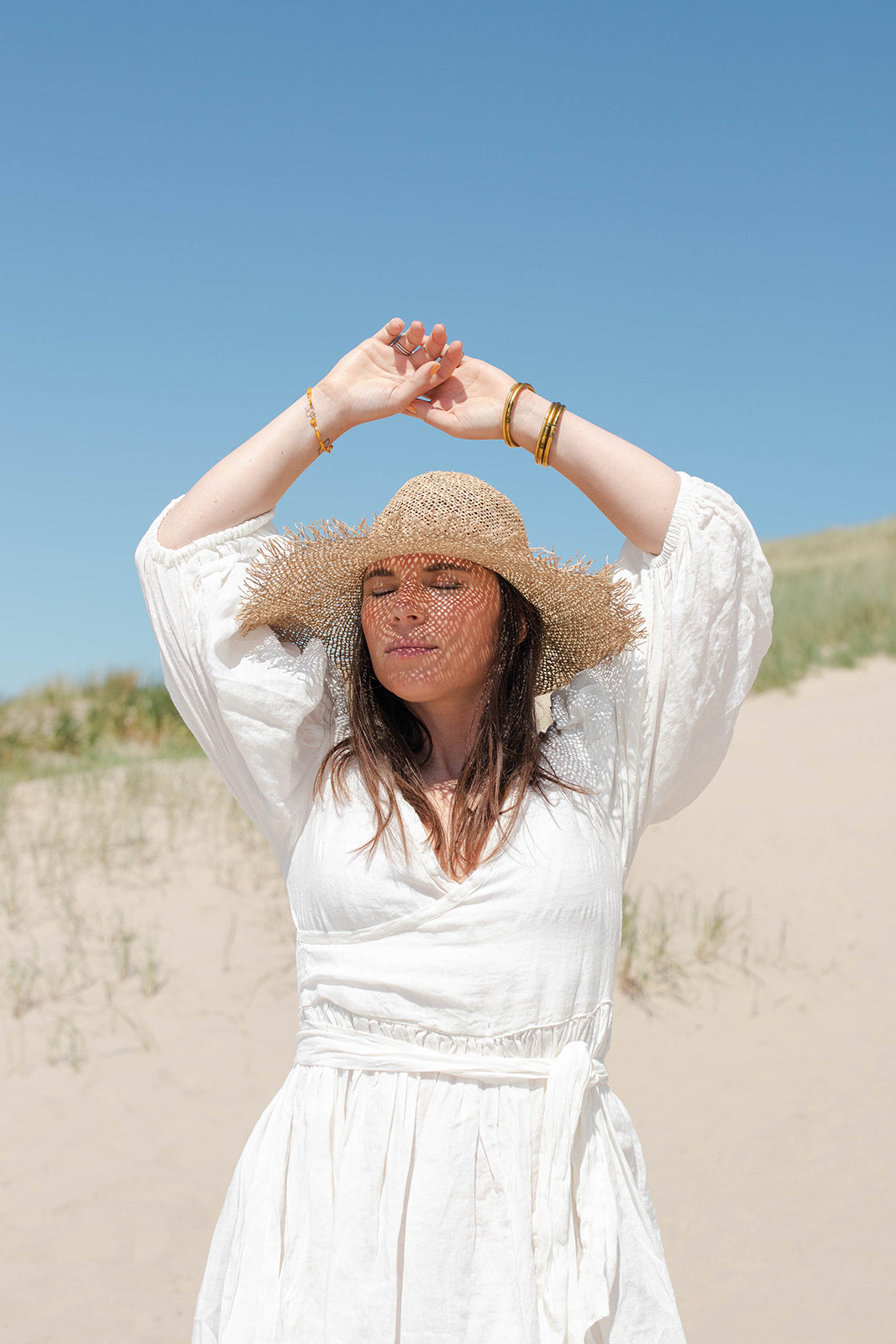 Volle Maan in waterman, programma van het dayretreat Moon Medicine