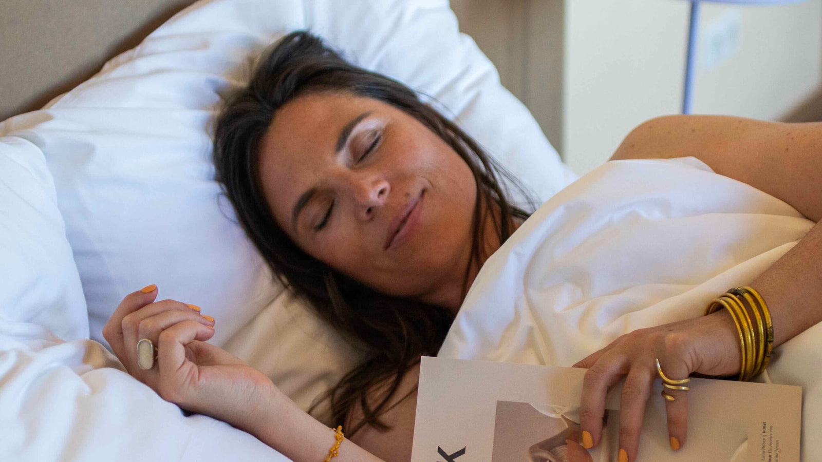 Zo helpt Ayurveda met lekker slapen tijdens de volle maan