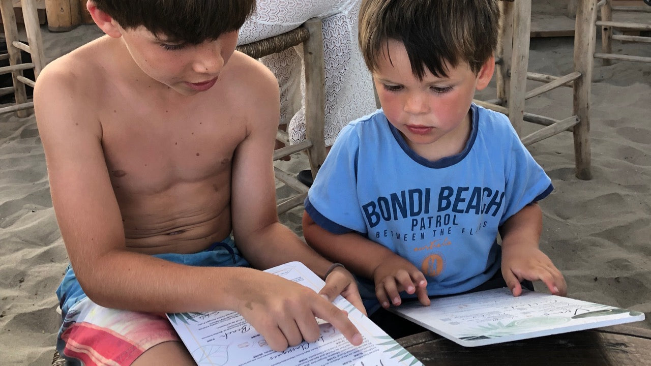 Back to school - de beste etherische olie blends voor kids en ouders