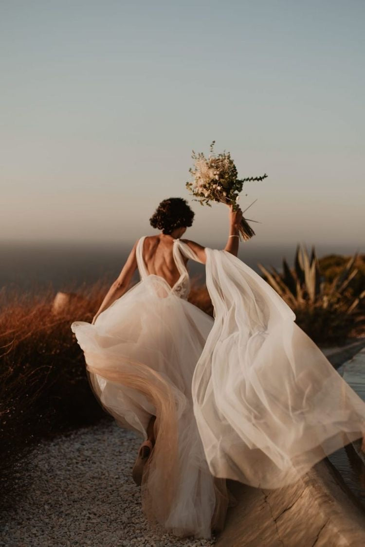 zen op je bruiloft - selfcare tips voor de bruid