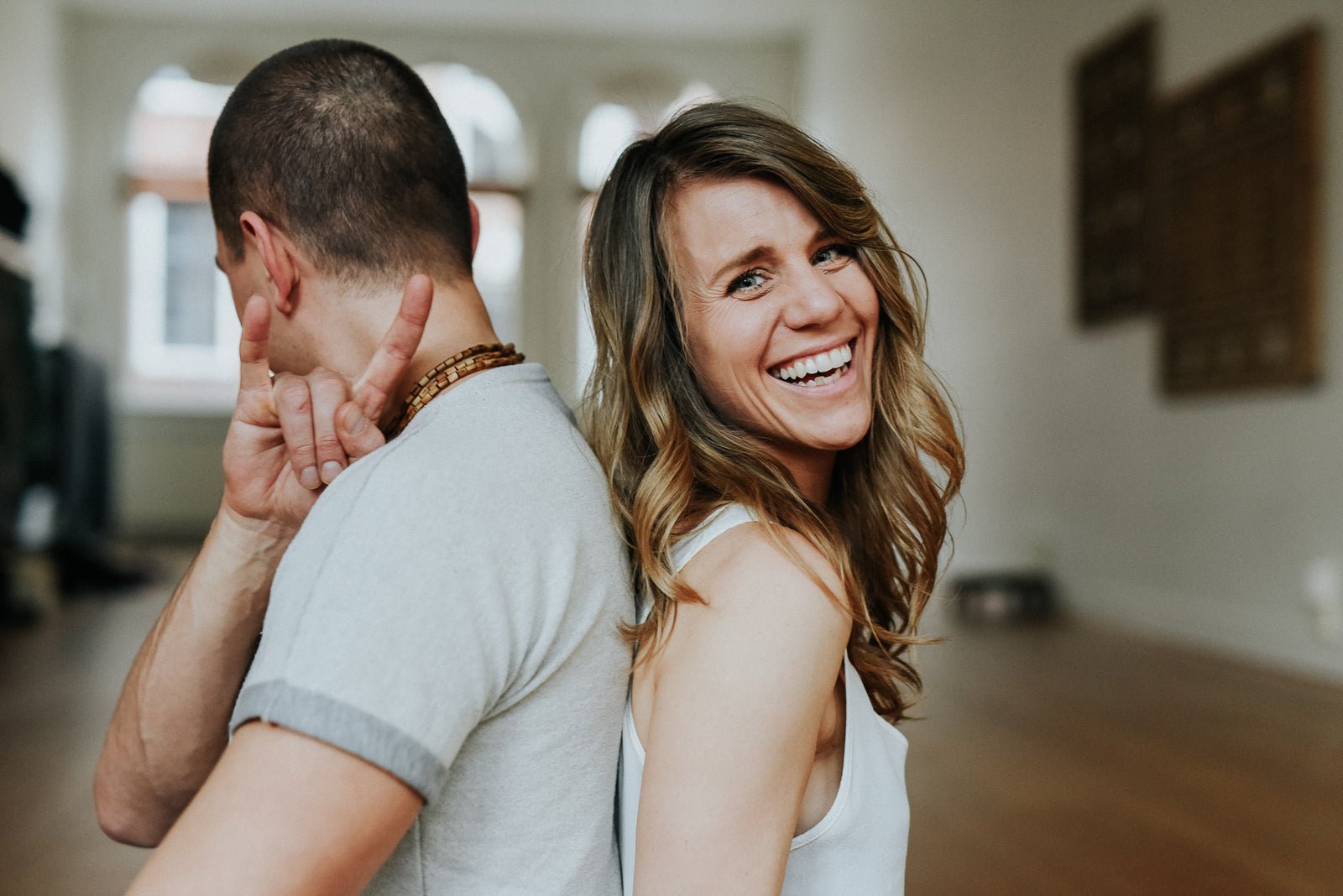 She Rocks! Q & A met Debbie van OHMat.