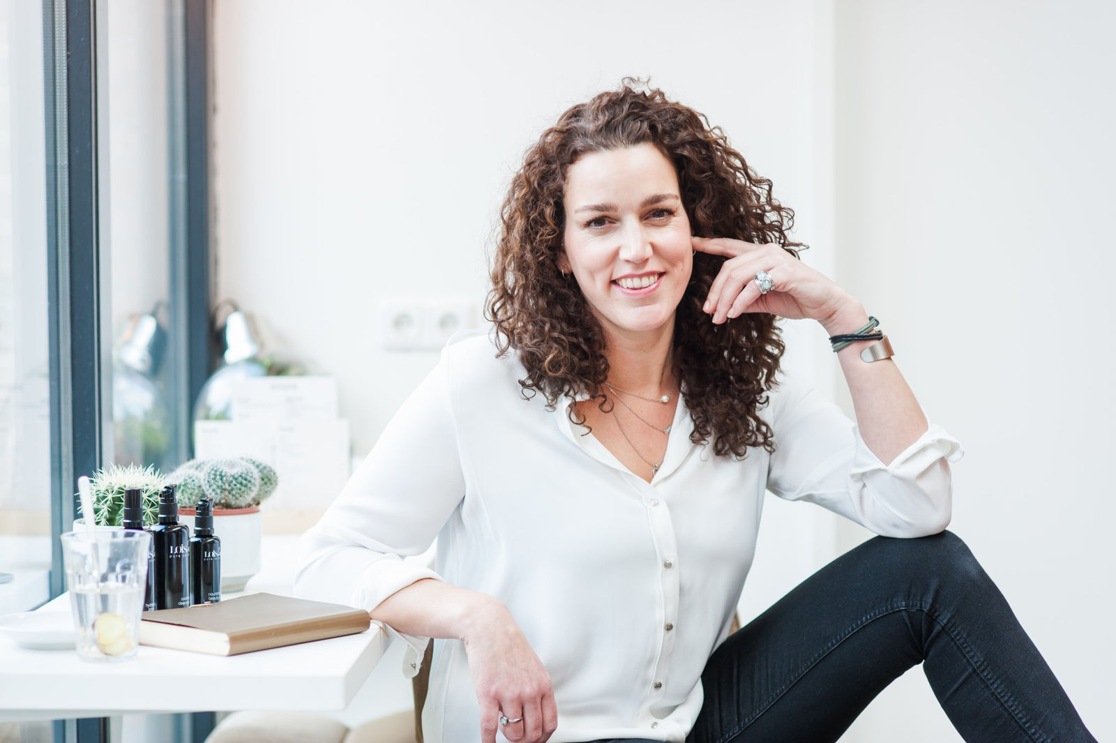 She Rocks! Q&A met Debbie van Lois Lee Pure Skinfood