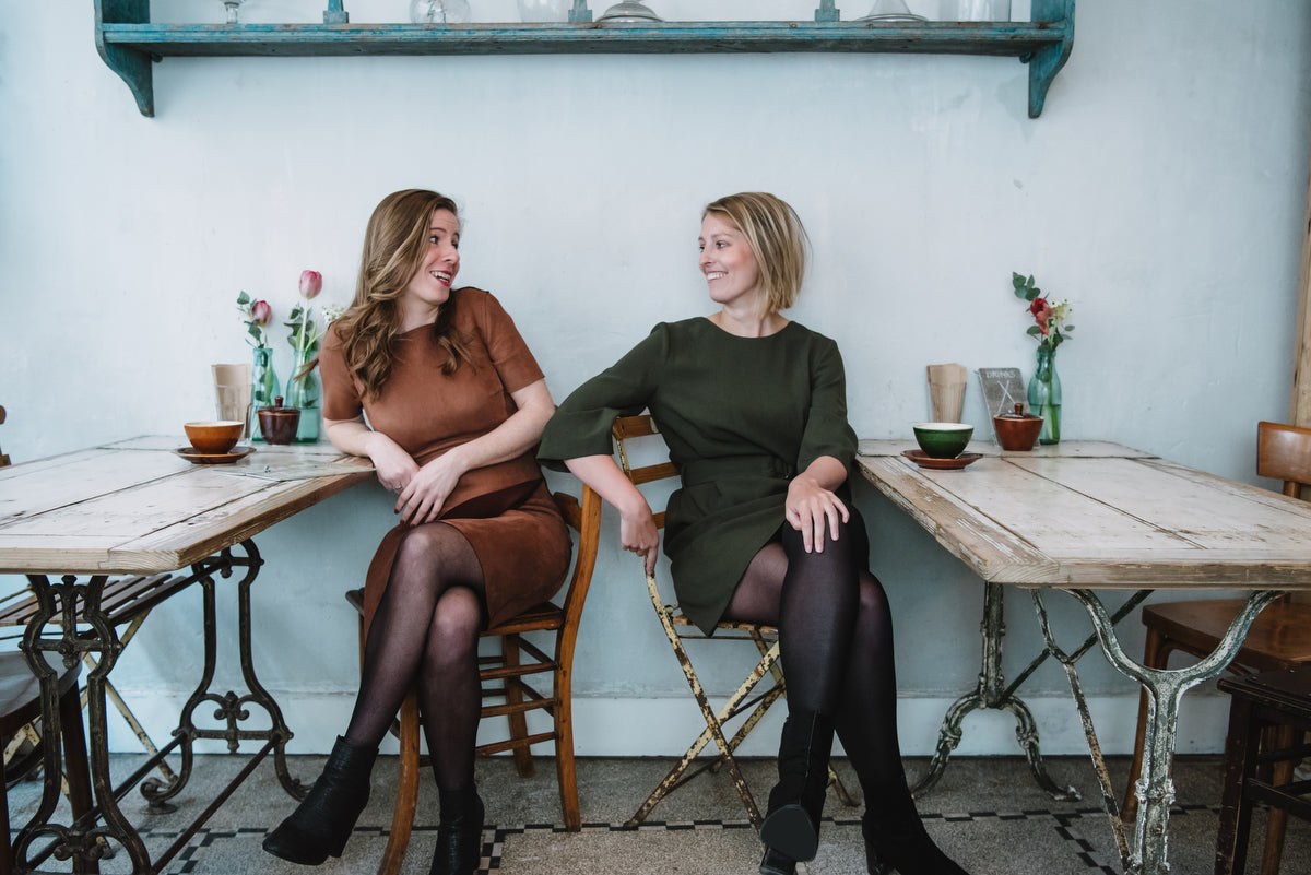 They rock! Q & A met de oprichtsters van Kenko