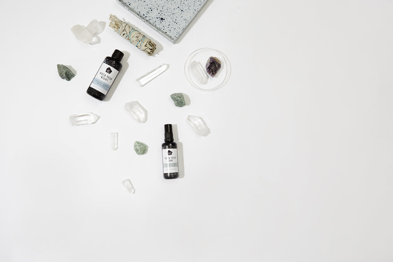 Learn the ins & outs about crystals!