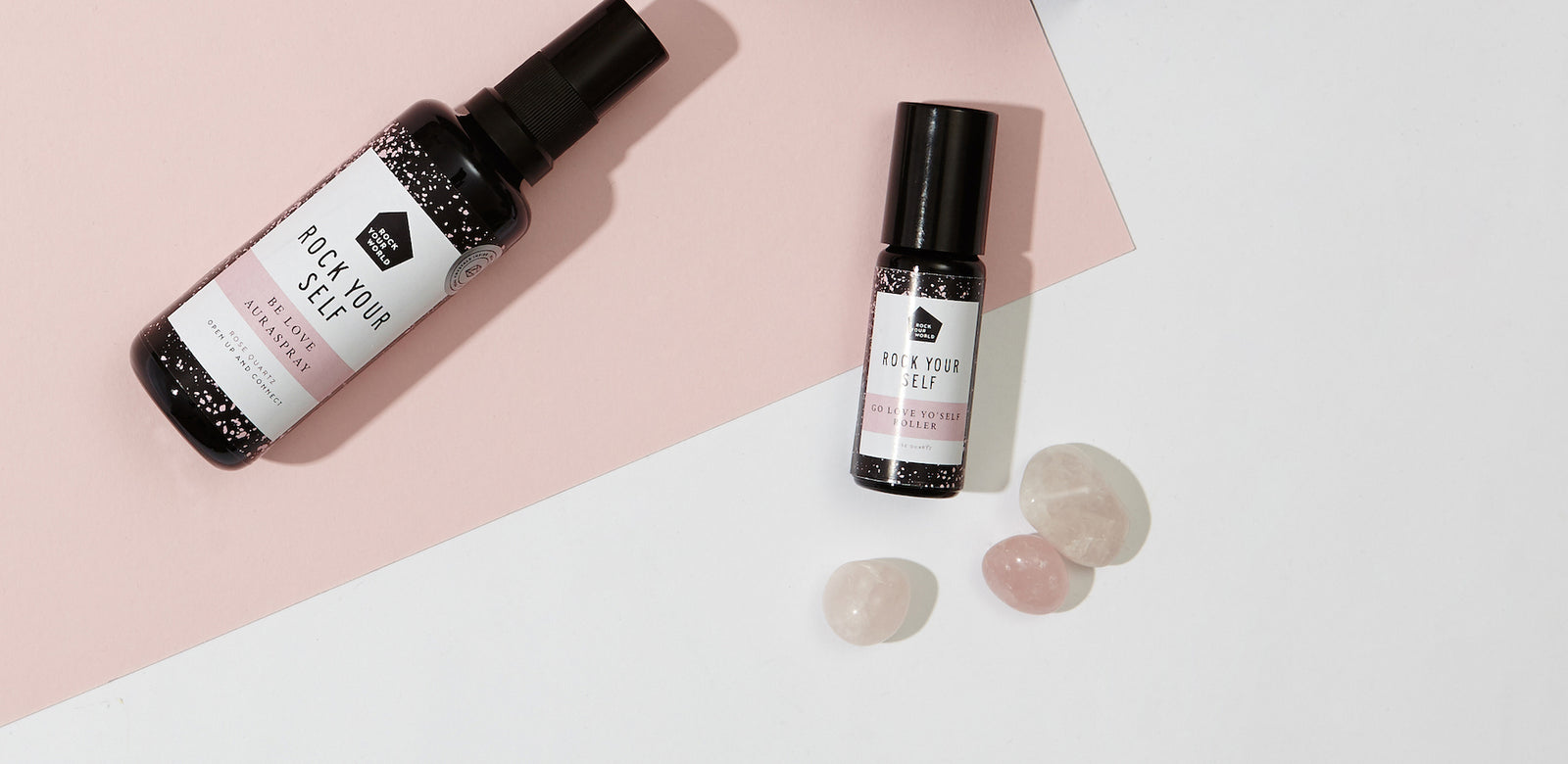Dít zit er precies in de Rock Your Self Be Love spray