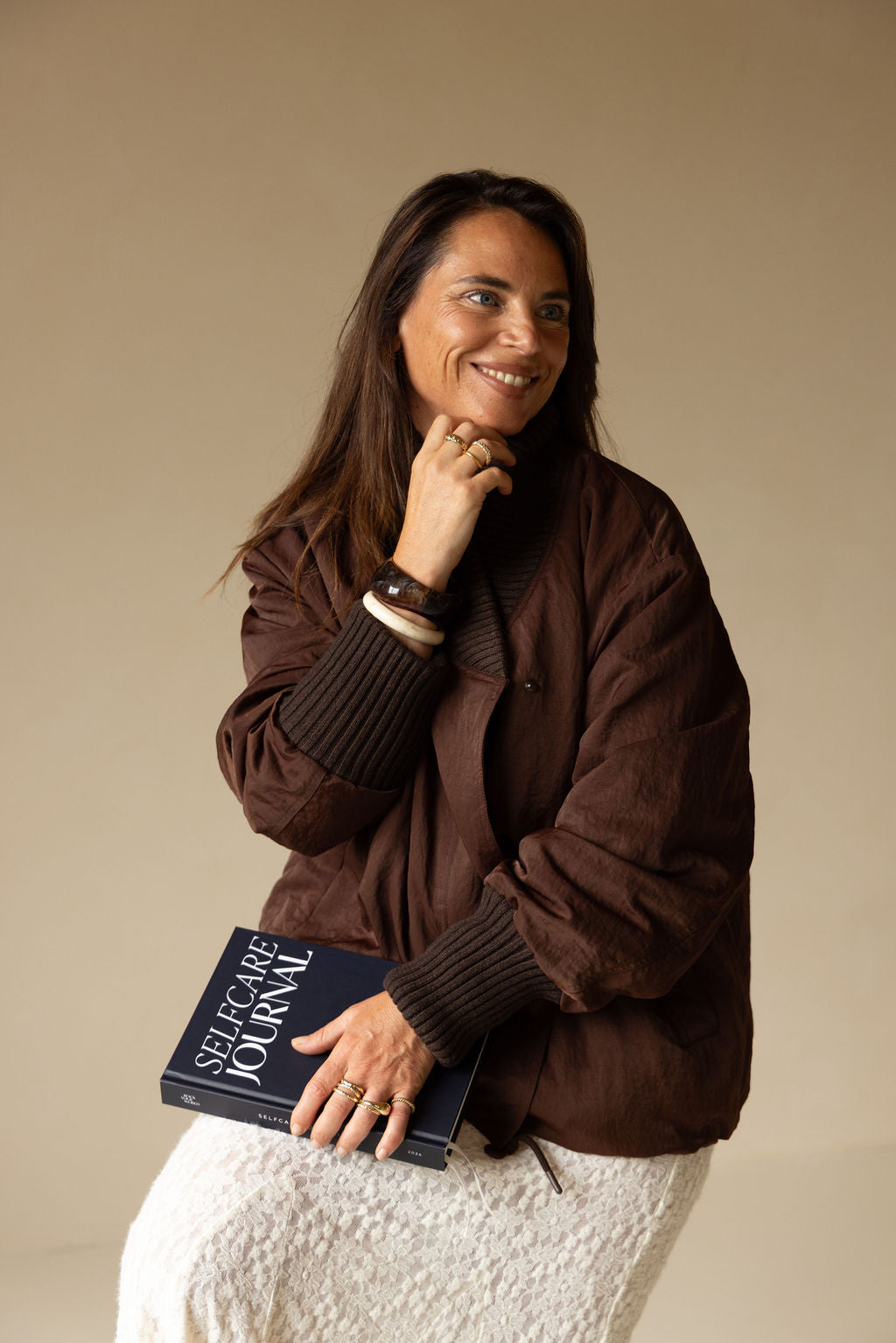 Selfcare Journal met Hanneke