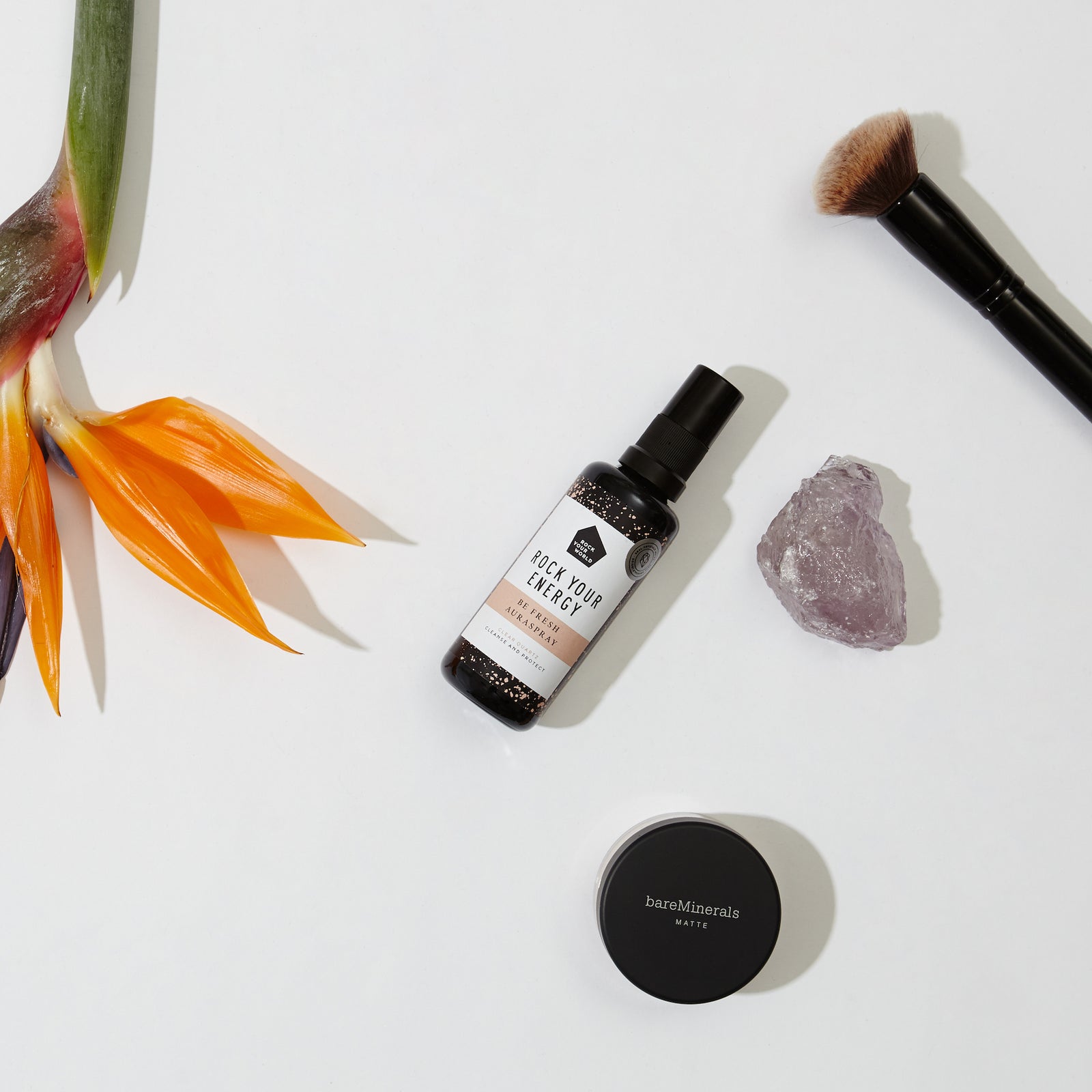 Dít zit er precies in de Rock Your Energy Be Fresh spray