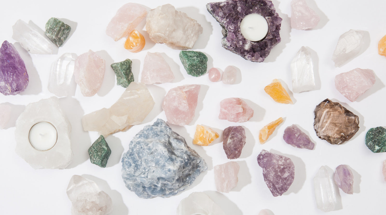 Kristallen workshop, meditatie en zet je intentie voor het nieuwe jaar.