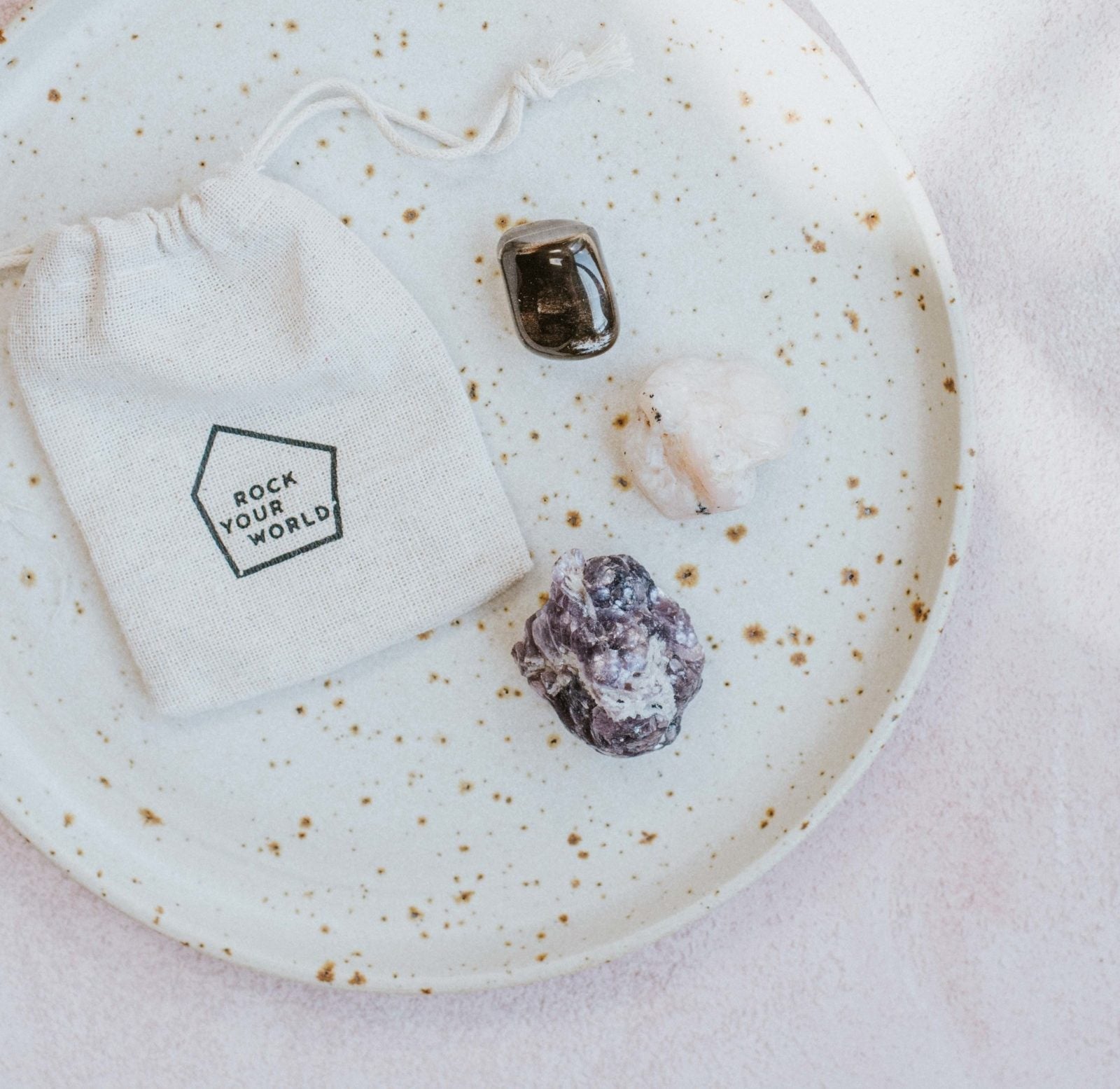 Nieuwe Maan in Stier: 3x fijne kristallen voor stilte en gronding